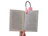 RECHARGEABLE BOOKLIGHT-PINK