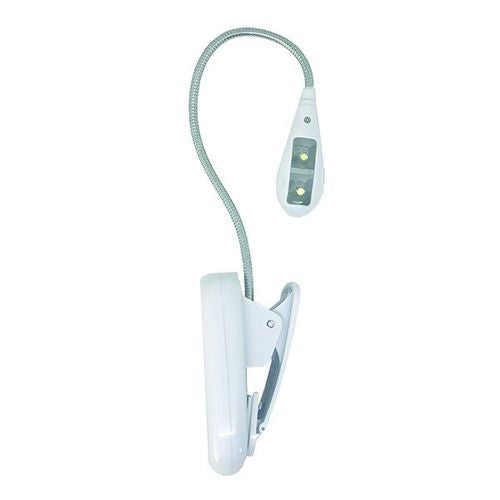 RECHARGEABLE BOOKLIGHT-WHITE