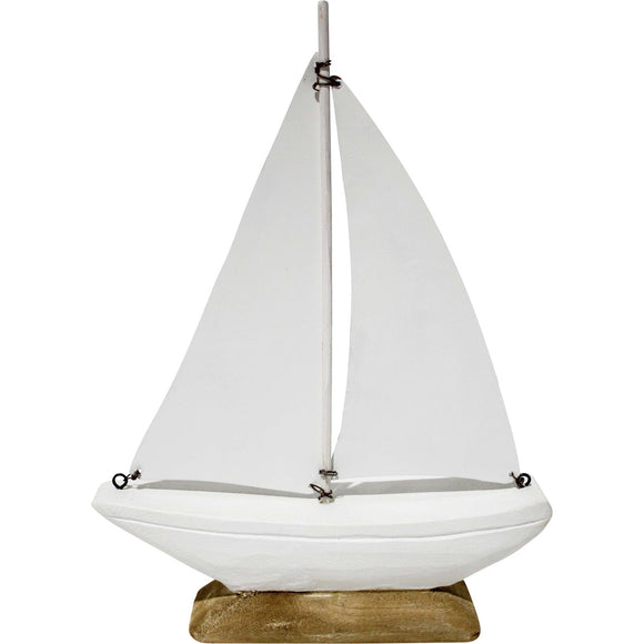 SAIL BOAT DRIFTWOOD