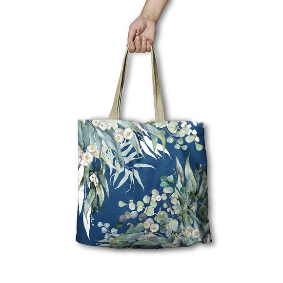 SHOPPING BAG - NATIVE EUCALYPT