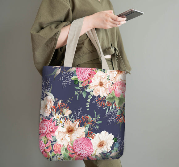SHOPPING BAG - WARM WARATAHS