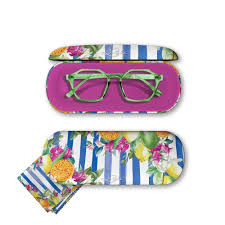 GLASSES CASE - AMALFI COAST