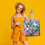 SHOPPING BAG - KOALA POOLY PARTY