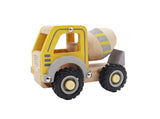 CALM & BREEZY CEMENT TRUCK 