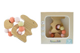 ECOBEAD ANIMAL TEETHER ASST