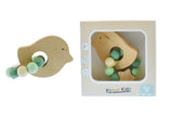 ECOBEAD ANIMAL TEETHER ASST