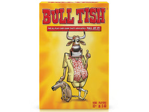 BULL TISH CARD GAME