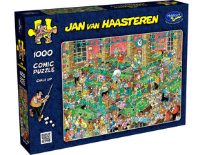 JVH CHALK UP 1000PCE