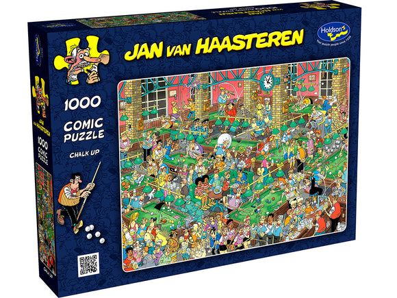 JVH CHALK UP 1000PCE