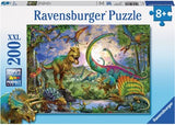 Rburg - Realm of the Giants Puzzle 200pc