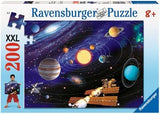 Rburg - The Solar System Puzzle 200pc