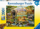 RBURG - ANIMALS OF THE SAVANNA 200PC