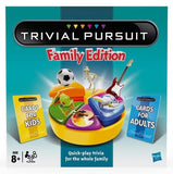 TRIVIAL PURSUIT NEW FAMILY EDITION